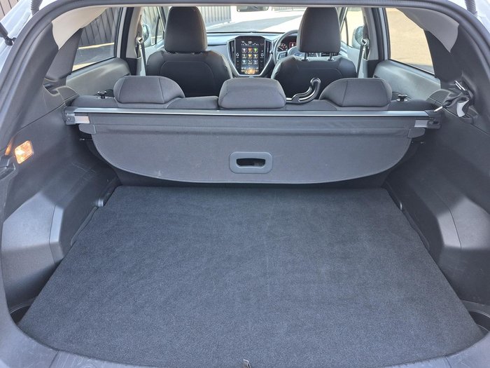 2023 Subaru Crosstrek 2.0L G6X MY24 AWD Crystal White