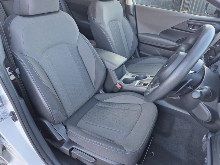 2023 Subaru Crosstrek 2.0L G6X MY24 AWD Crystal White