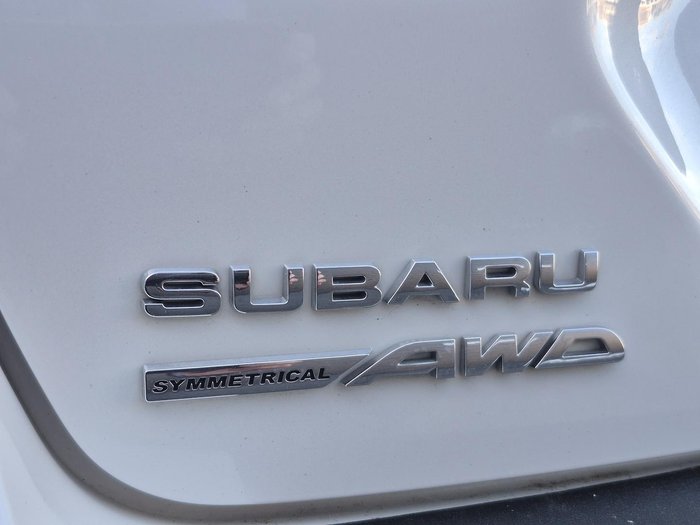 2023 Subaru Crosstrek 2.0L G6X MY24 AWD Crystal White