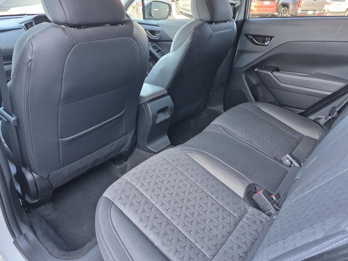 2023 Subaru Crosstrek 2.0L G6X MY24 AWD Crystal White