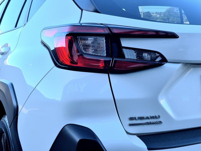 2023 Subaru Crosstrek 2.0L G6X MY24 AWD Crystal White