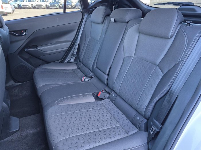 2023 Subaru Crosstrek 2.0L G6X MY24 AWD Crystal White