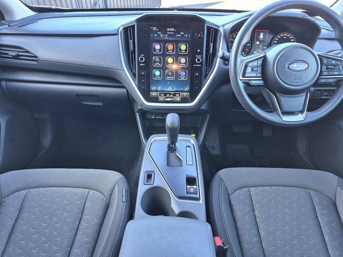 2023 Subaru Crosstrek 2.0L G6X MY24 AWD Crystal White