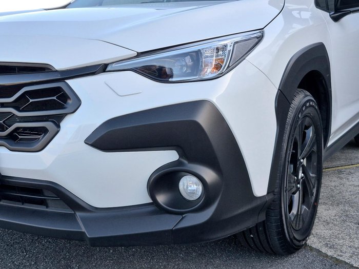 2023 Subaru Crosstrek 2.0L G6X MY24 AWD Crystal White