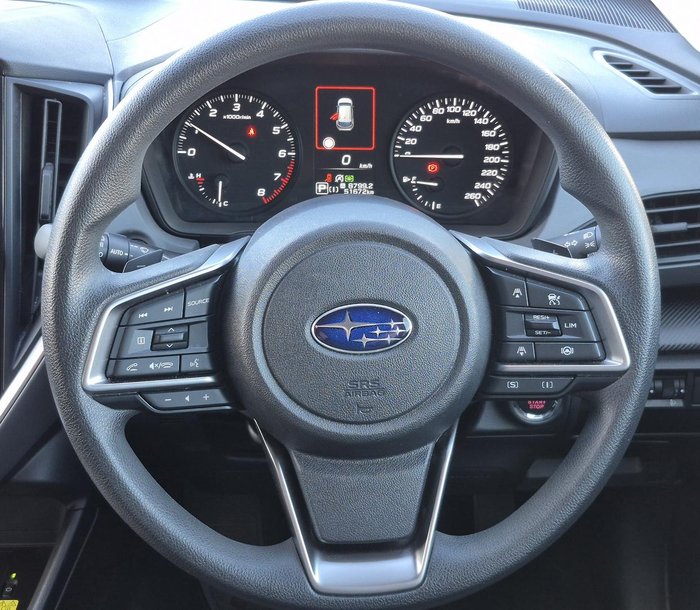 2023 Subaru Crosstrek 2.0L G6X MY24 AWD Crystal White