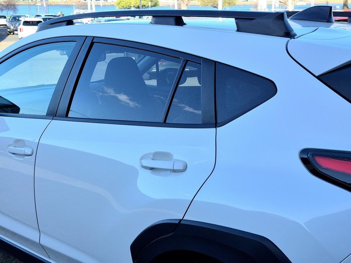 2023 Subaru Crosstrek 2.0L G6X MY24 AWD Crystal White