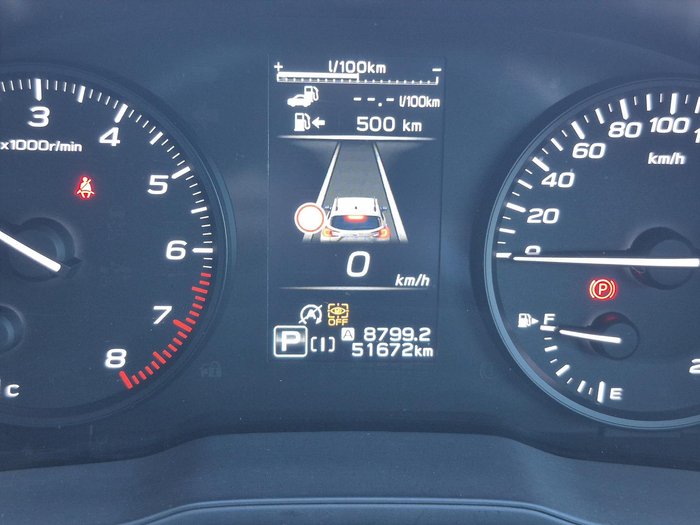 2023 Subaru Crosstrek 2.0L G6X MY24 AWD Crystal White