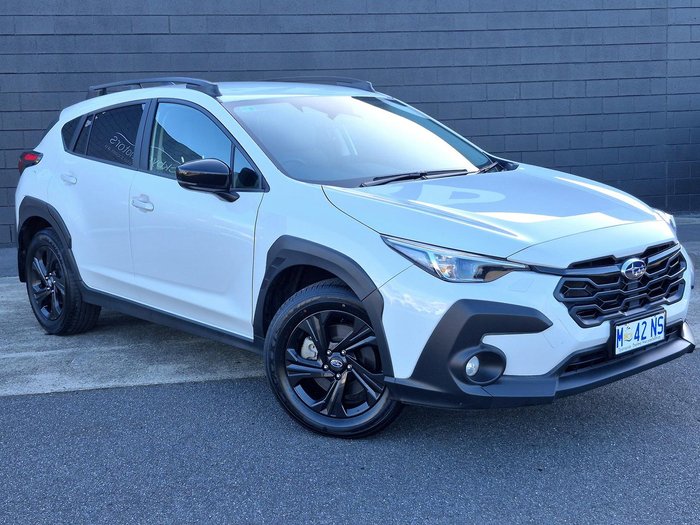 2023 Subaru Crosstrek 2.0L G6X MY24 AWD Crystal White