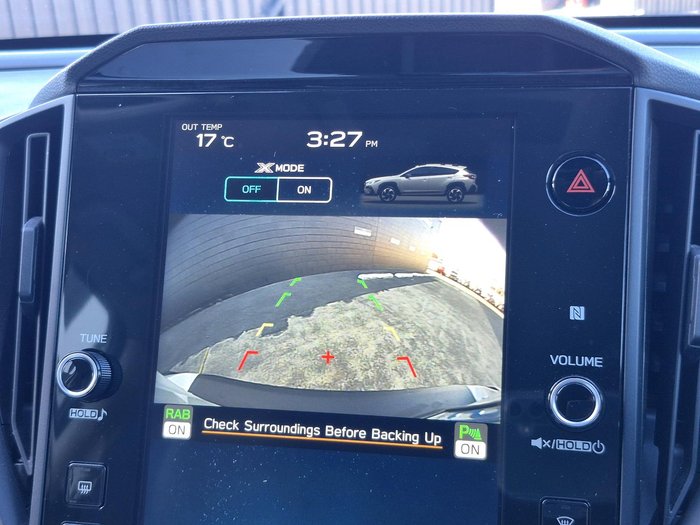 2023 Subaru Crosstrek 2.0L G6X MY24 AWD Crystal White