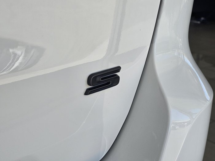 2021 Jeep Grand Cherokee S-Limited WK MY21 4X4 Dual Range Bright White