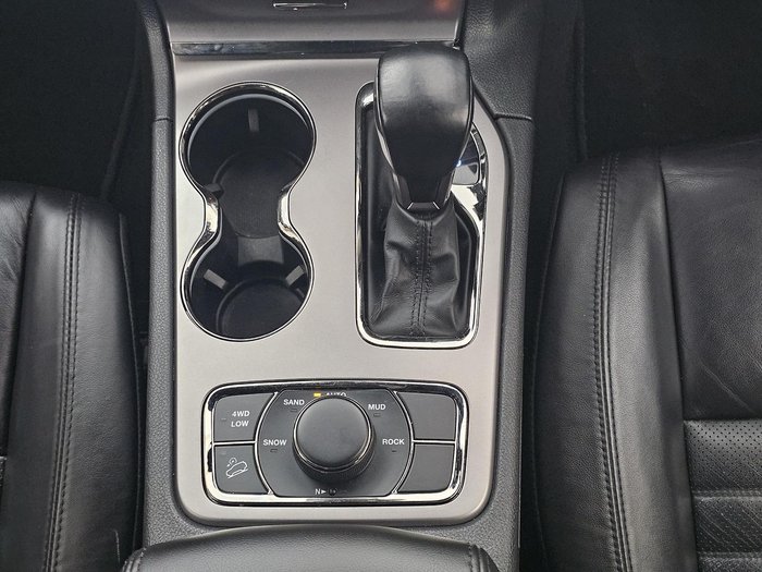 2021 Jeep Grand Cherokee S-Limited WK MY21 4X4 Dual Range Bright White
