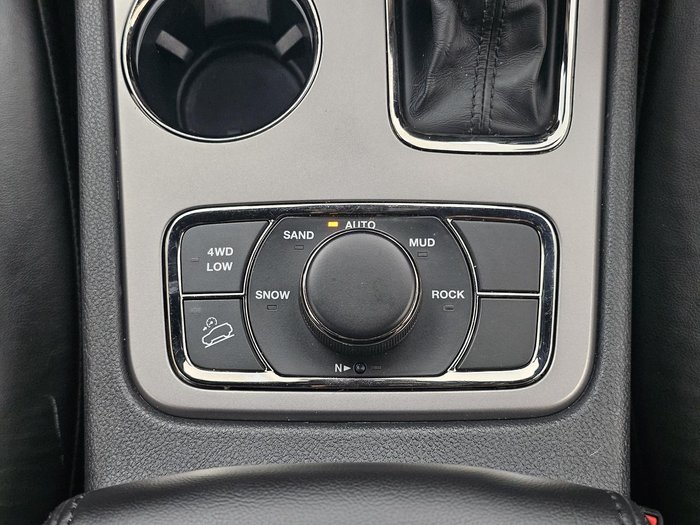 2021 Jeep Grand Cherokee S-Limited WK MY21 4X4 Dual Range Bright White