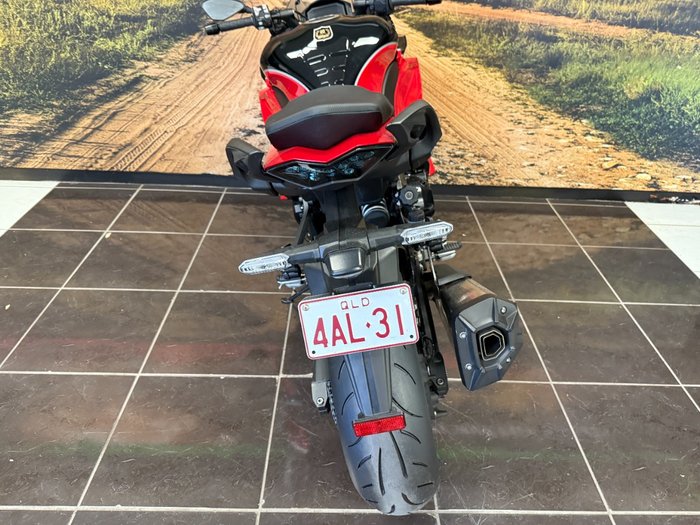 2024 Kawasaki NINJA 1000SX RED