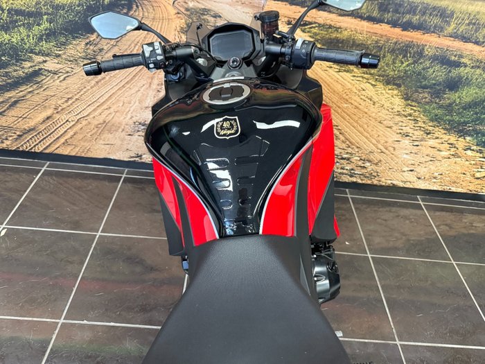 2024 Kawasaki NINJA 1000SX RED