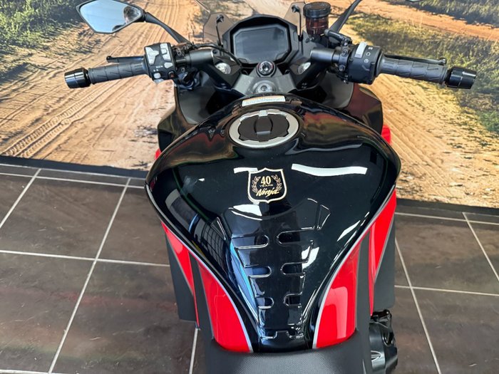 2024 Kawasaki NINJA 1000SX RED