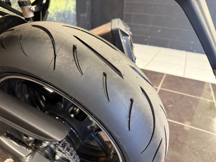 2024 Kawasaki NINJA 1000SX RED