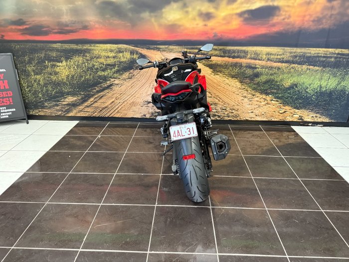 2024 Kawasaki NINJA 1000SX RED