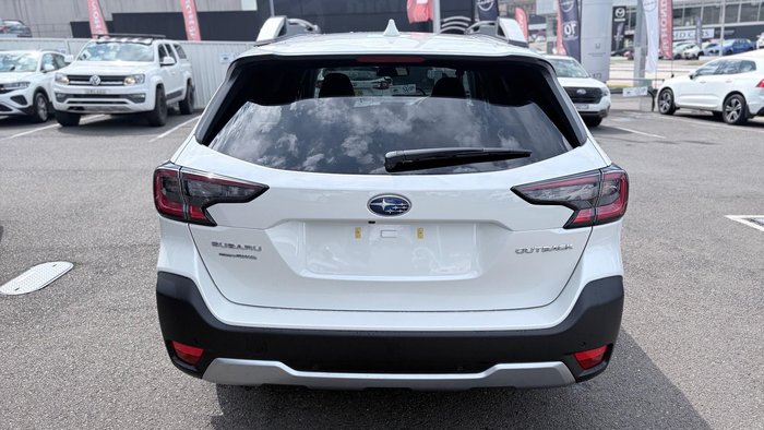 2025 Subaru Outback AWD Touring