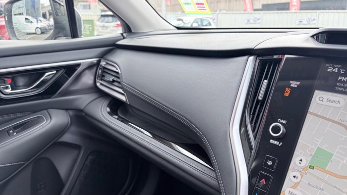 2025 Subaru Outback AWD Touring