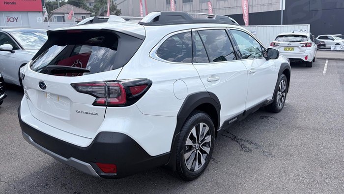 2025 Subaru Outback AWD Touring