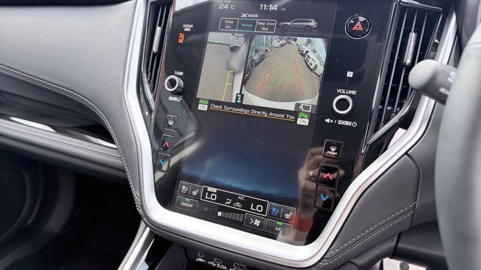 2025 Subaru Outback AWD Touring