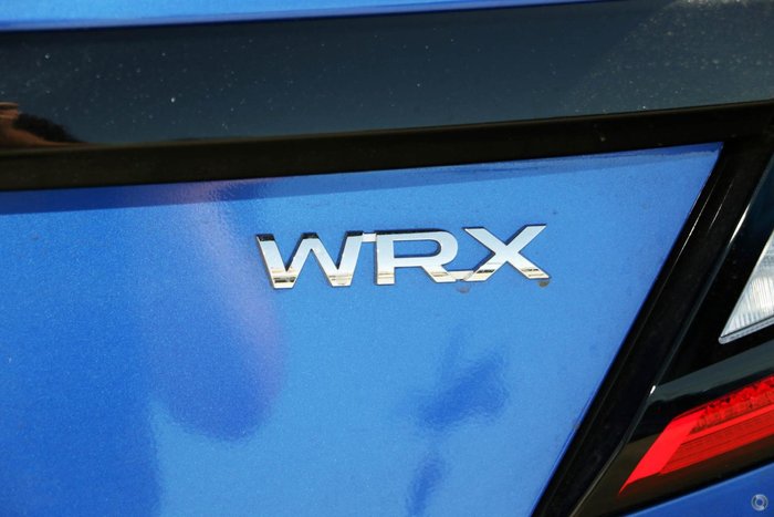 2025 Subaru WRX RS