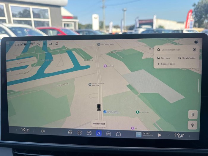 2024 XPeng G6 Standard Range