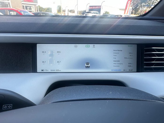 2024 XPeng G6 Standard Range