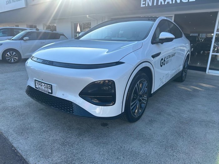 2024 XPeng G6 Standard Range