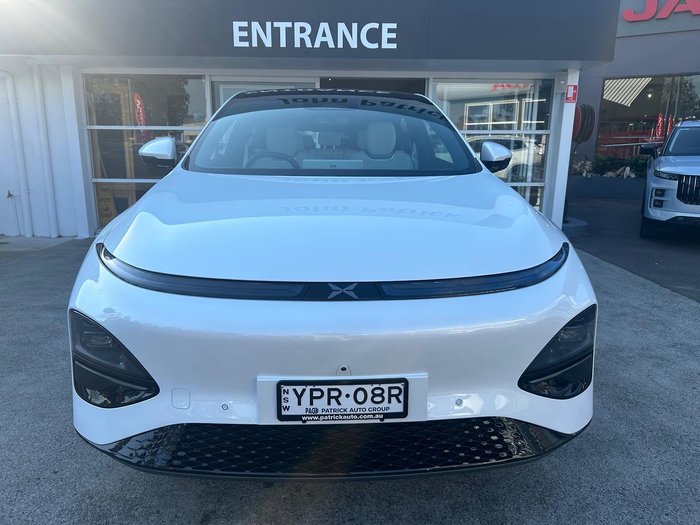 2024 XPeng G6 Standard Range