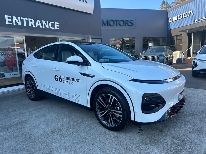 2024 XPeng G6 Standard Range