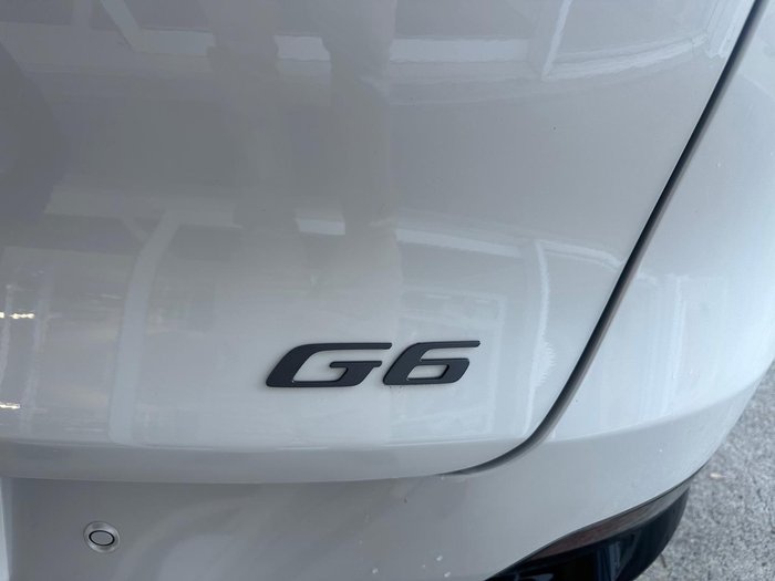 2024 XPeng G6 Standard Range