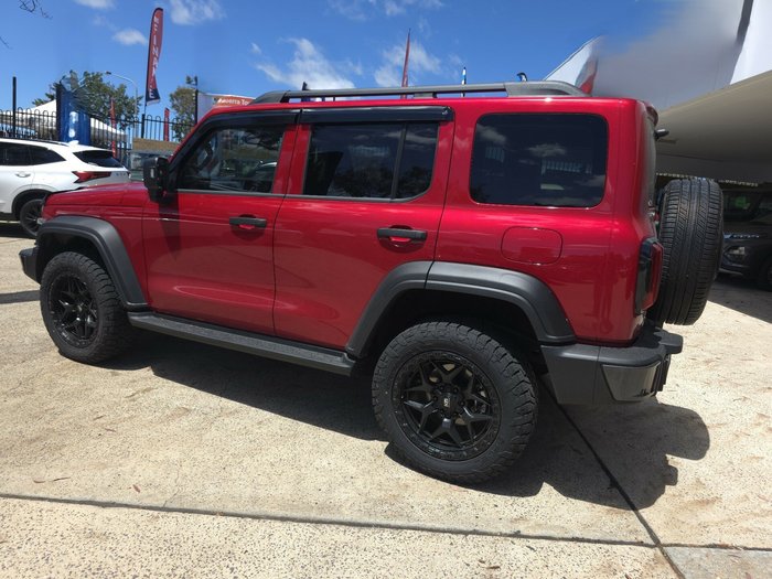 2025 GWM Tank 300 Ultra