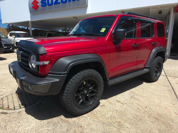 2025 GWM Tank 300 Ultra