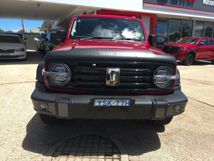 2025 GWM Tank 300 Ultra