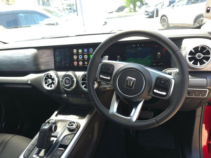 2025 GWM Tank 300 Ultra