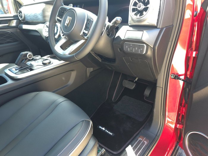 2025 GWM Tank 300 Ultra