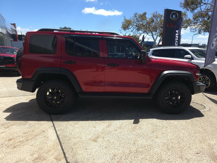 2025 GWM Tank 300 Ultra