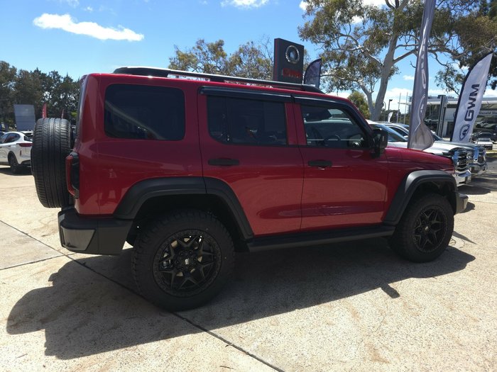 2025 GWM Tank 300 Ultra