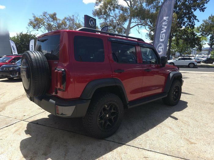 2025 GWM Tank 300 Ultra