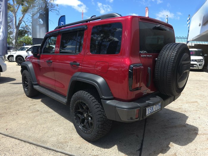 2025 GWM Tank 300 Ultra