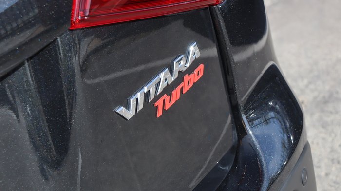 2024 Suzuki Vitara Turbo