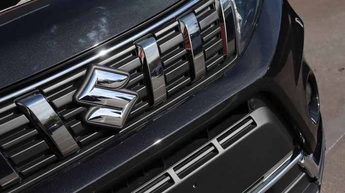 2024 Suzuki Vitara Turbo