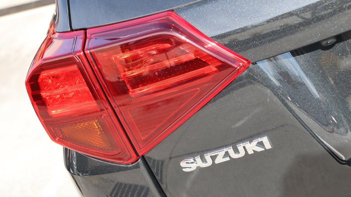 2024 Suzuki Vitara Turbo