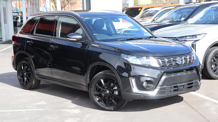 2024 Suzuki Vitara Turbo