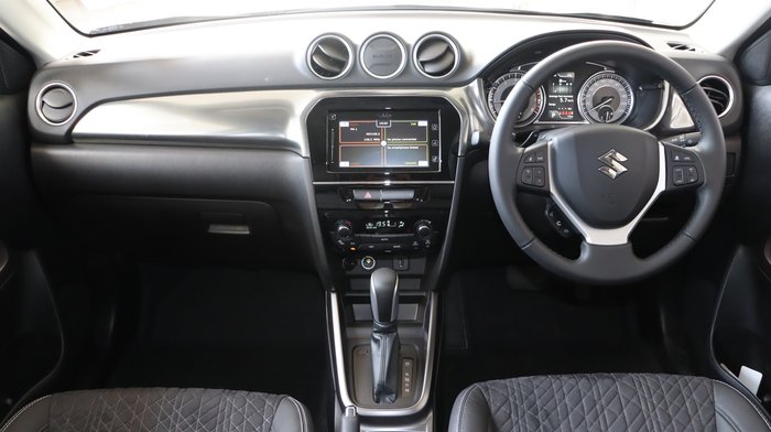 2024 Suzuki Vitara Turbo