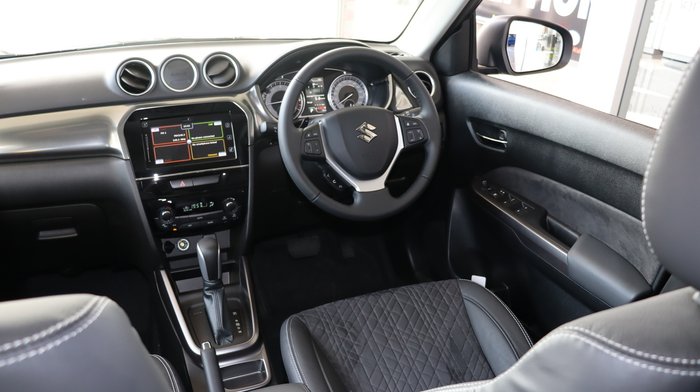 2024 Suzuki Vitara Turbo