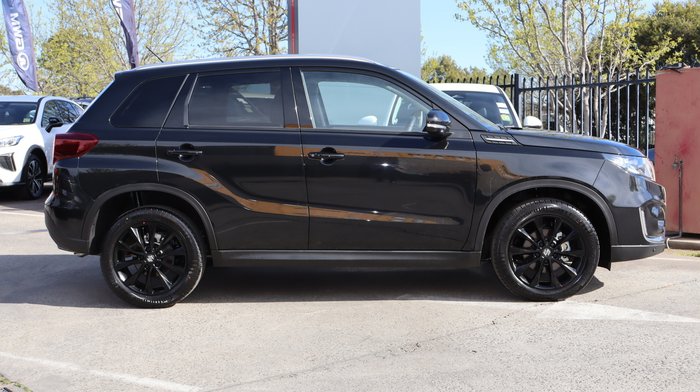 2024 Suzuki Vitara Turbo