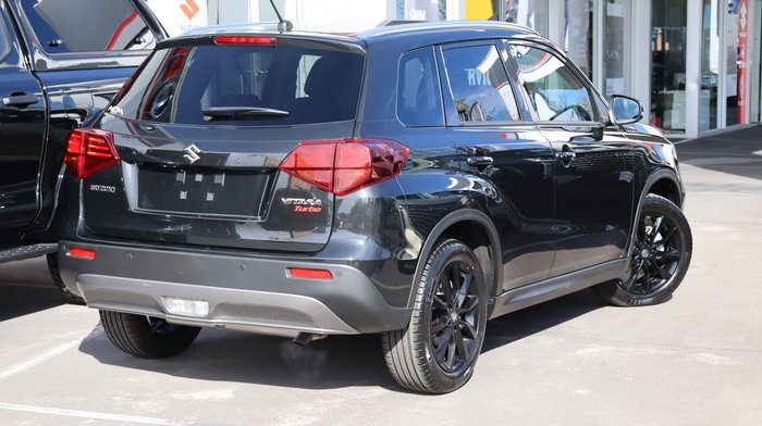 2024 Suzuki Vitara Turbo