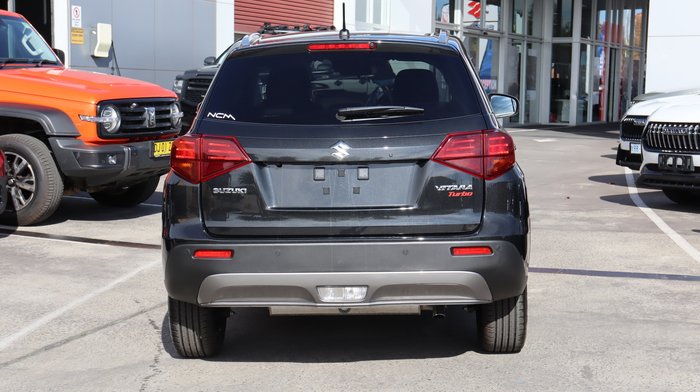 2024 Suzuki Vitara Turbo